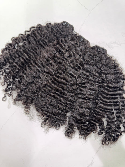 Burmese Curly Bundle Deal