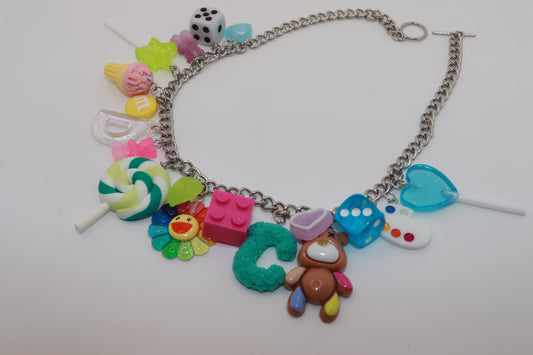 Candy charms: 1st drop