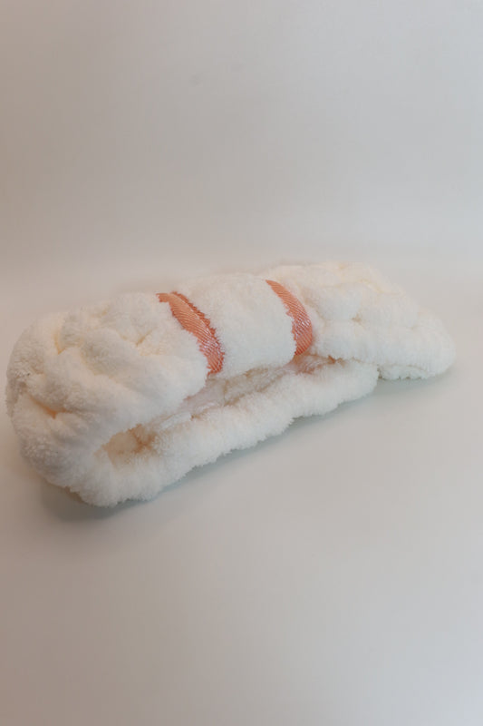 Plush Headbands without bows