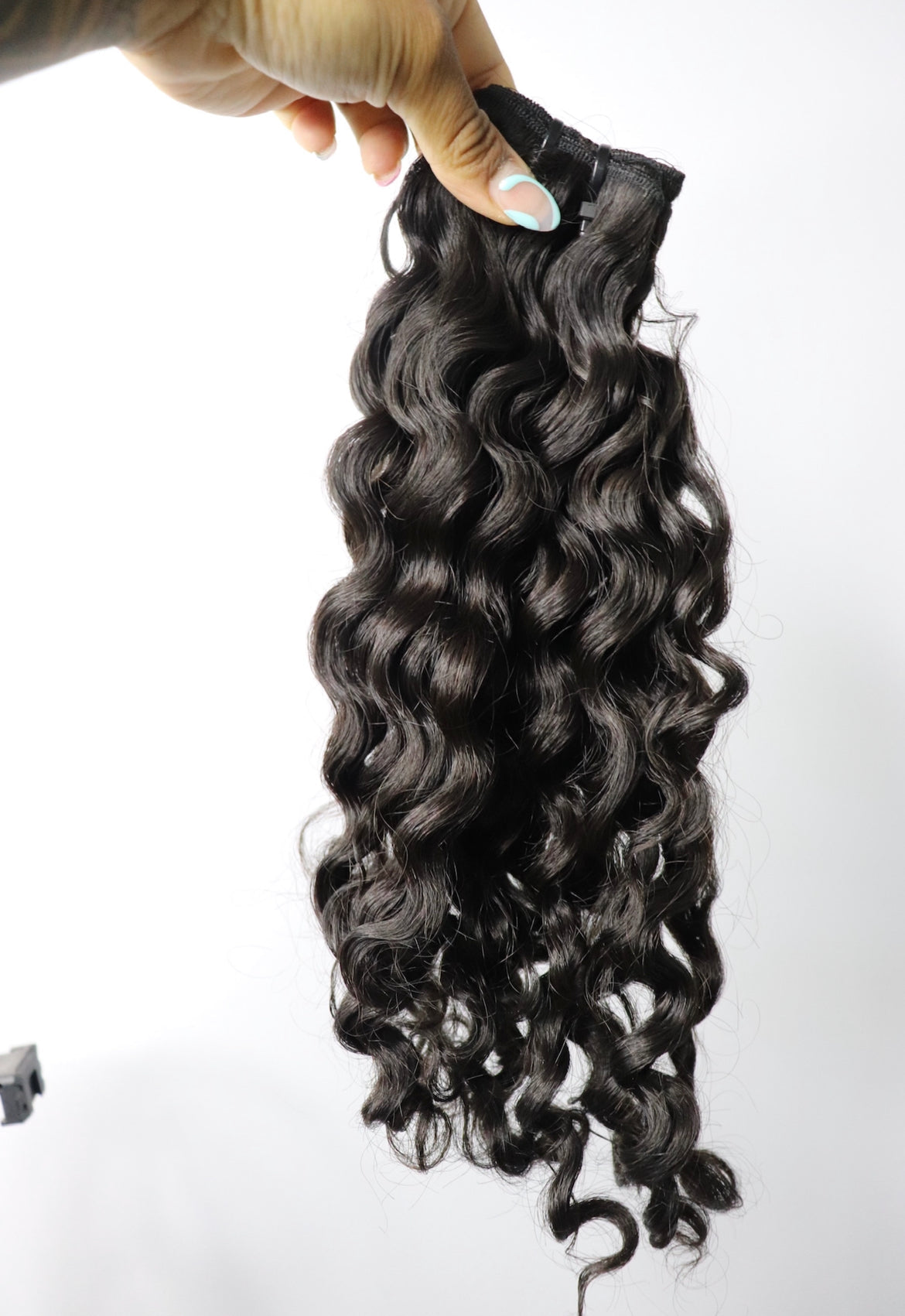 Loose Curly Single Bundles