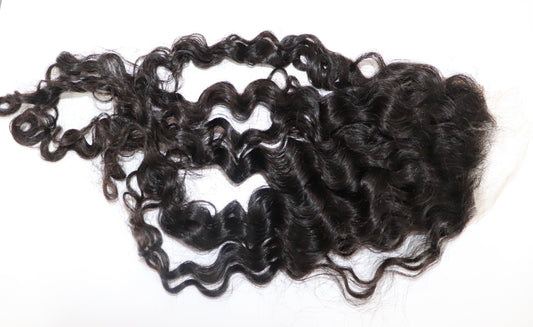 Raw Vietnamese HD Closures