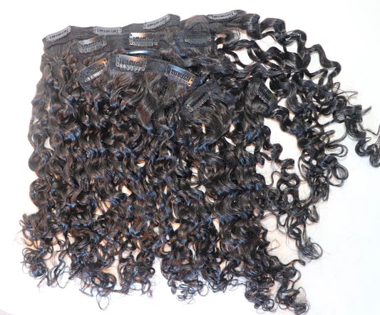 Pre Order Vietnamese Clip Ins