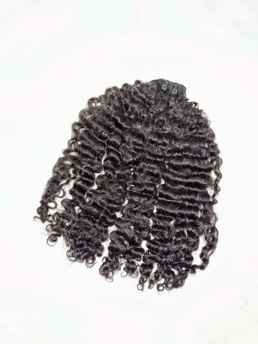 Burmese Curly Single Bundles