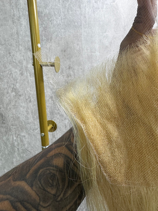 Pre Order Raw Wavy 5x5 HD Closure