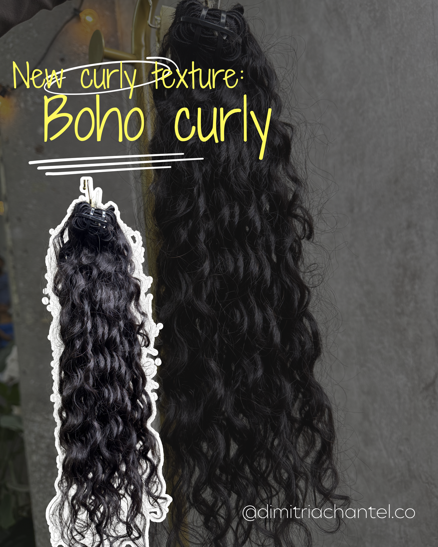 Boho Curly Bundle Deal