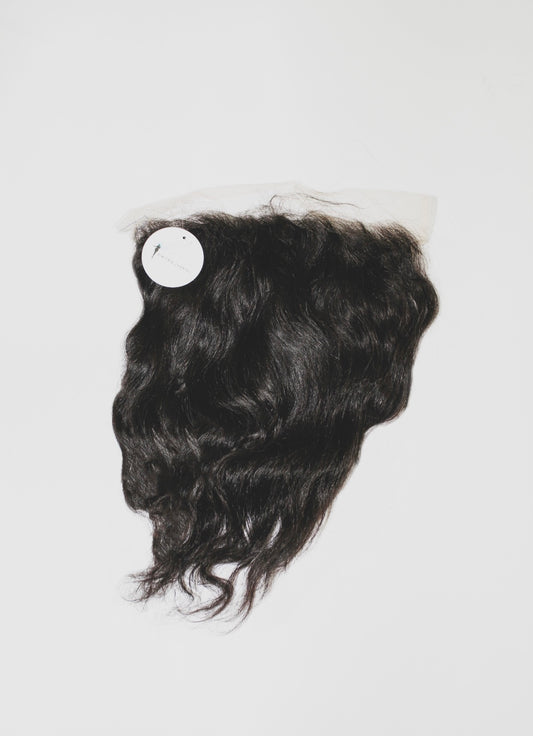 Raw Vietnamese 13x6 HD Frontal