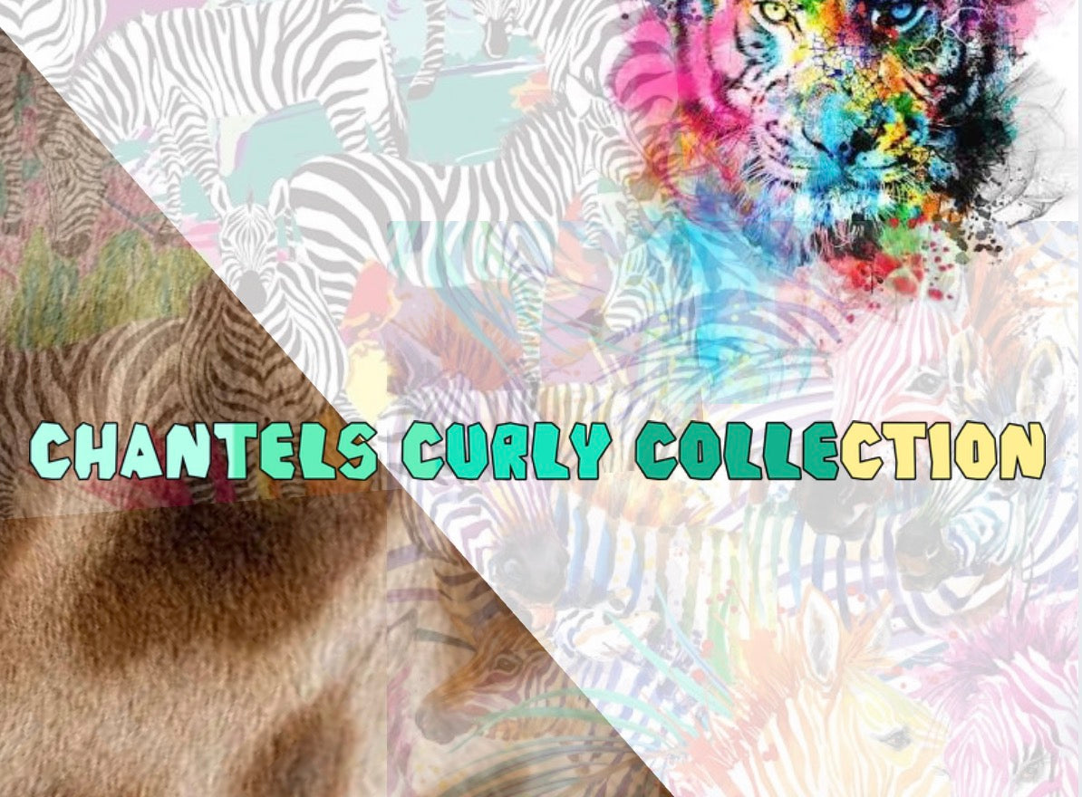 Chantel’s Curly Collection