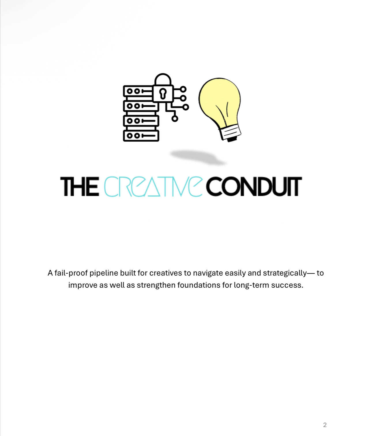 The Creative Conduit Academy & Solutions