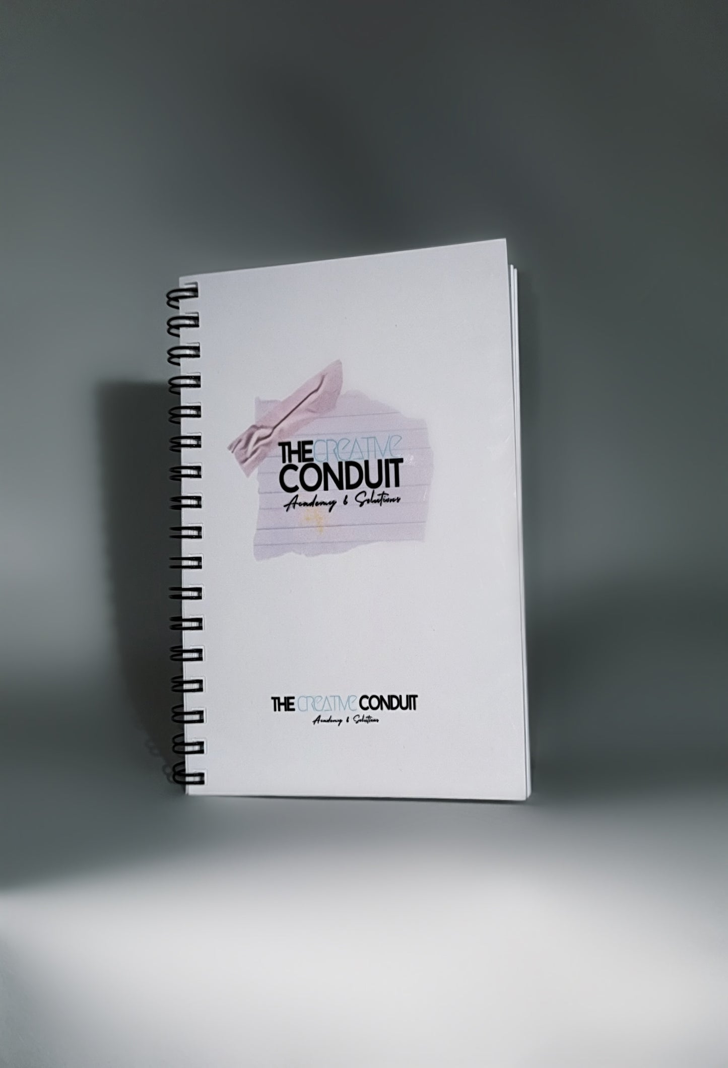 The Creative Conduit Academy & Solutions + 12 month planner