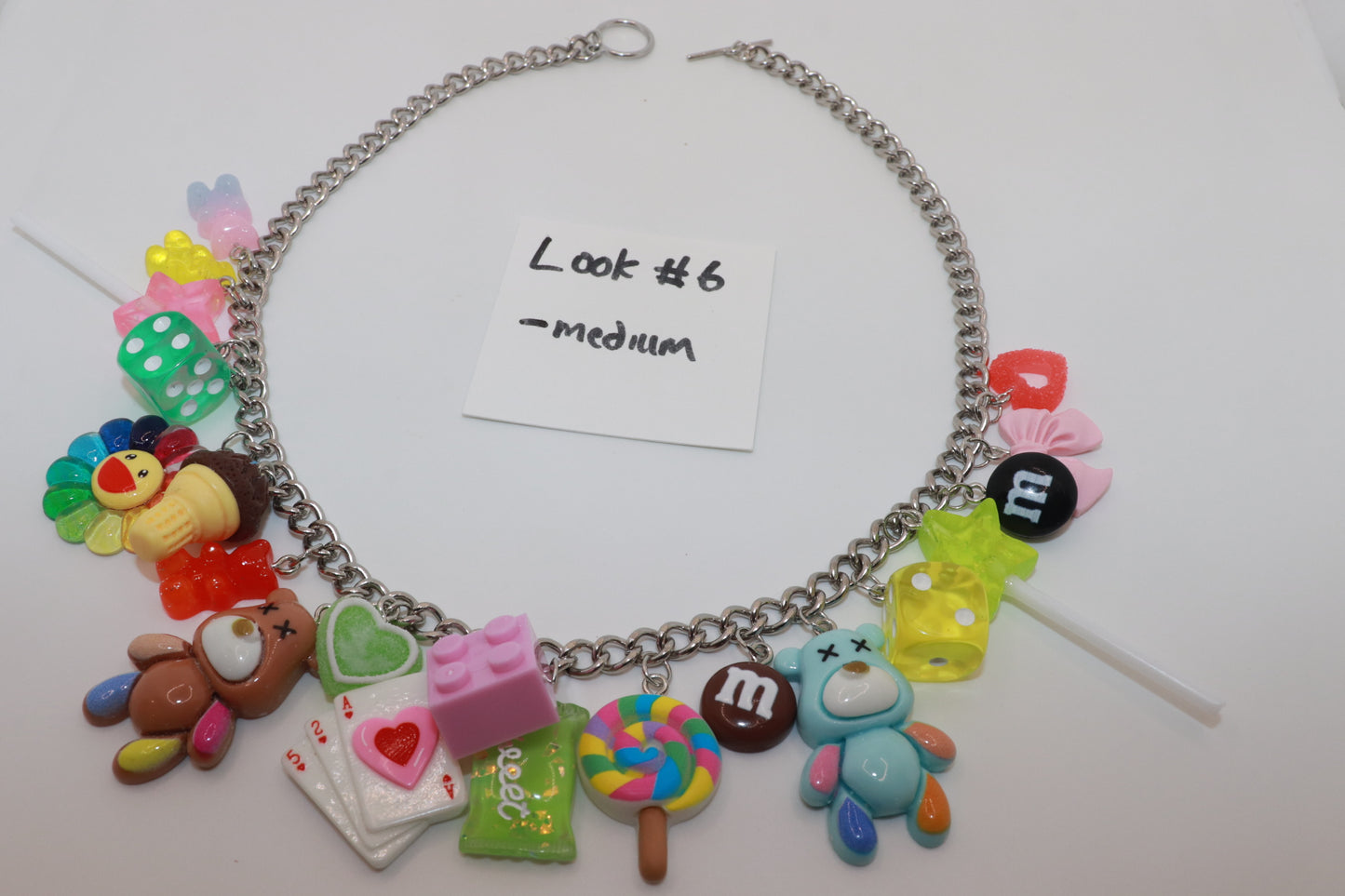 Candy charms