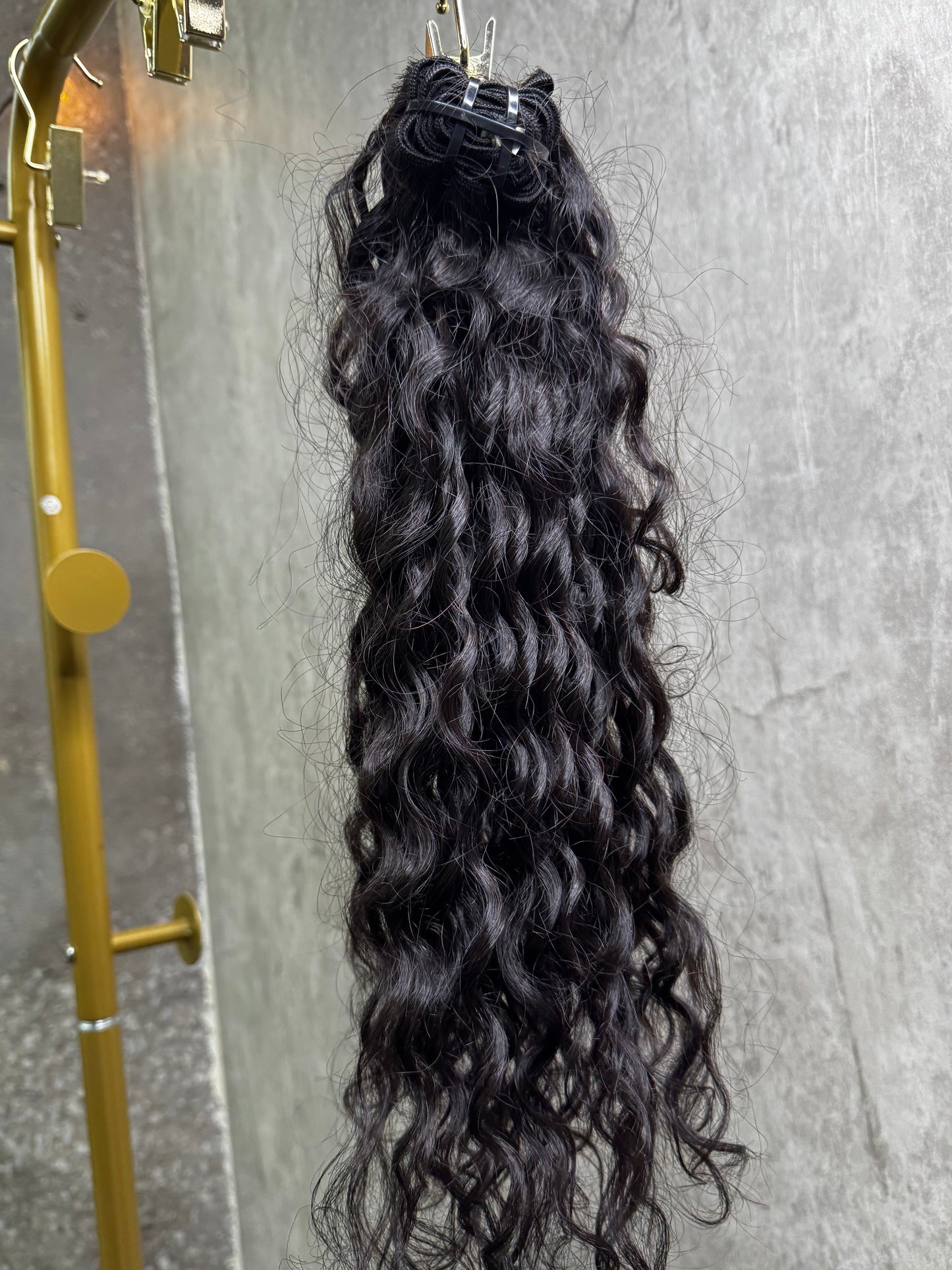 Boho Curly Single Bundles