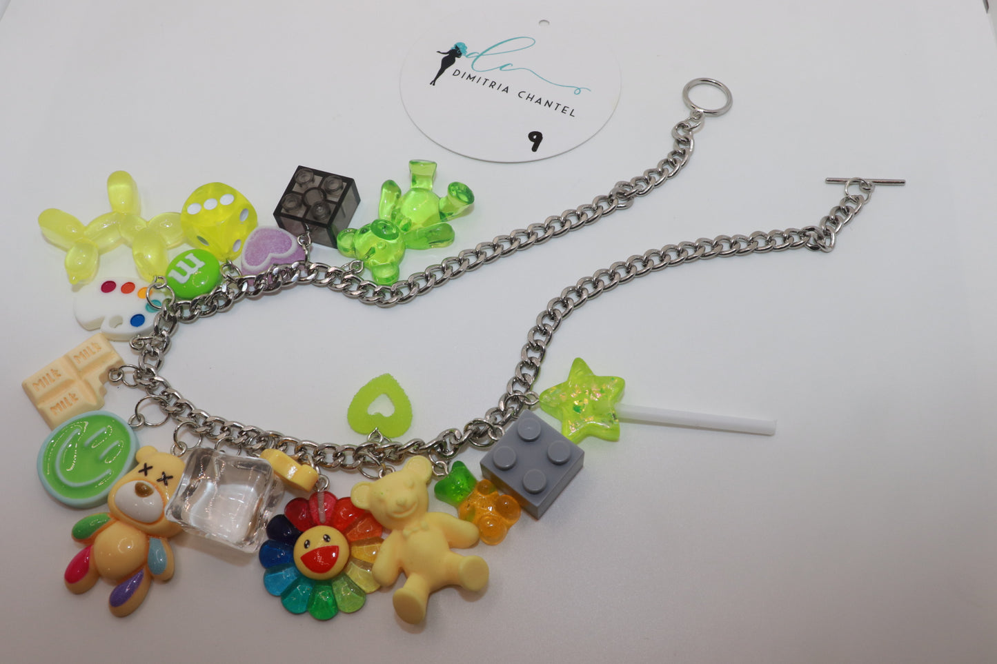 Candy charms: 2nd drop