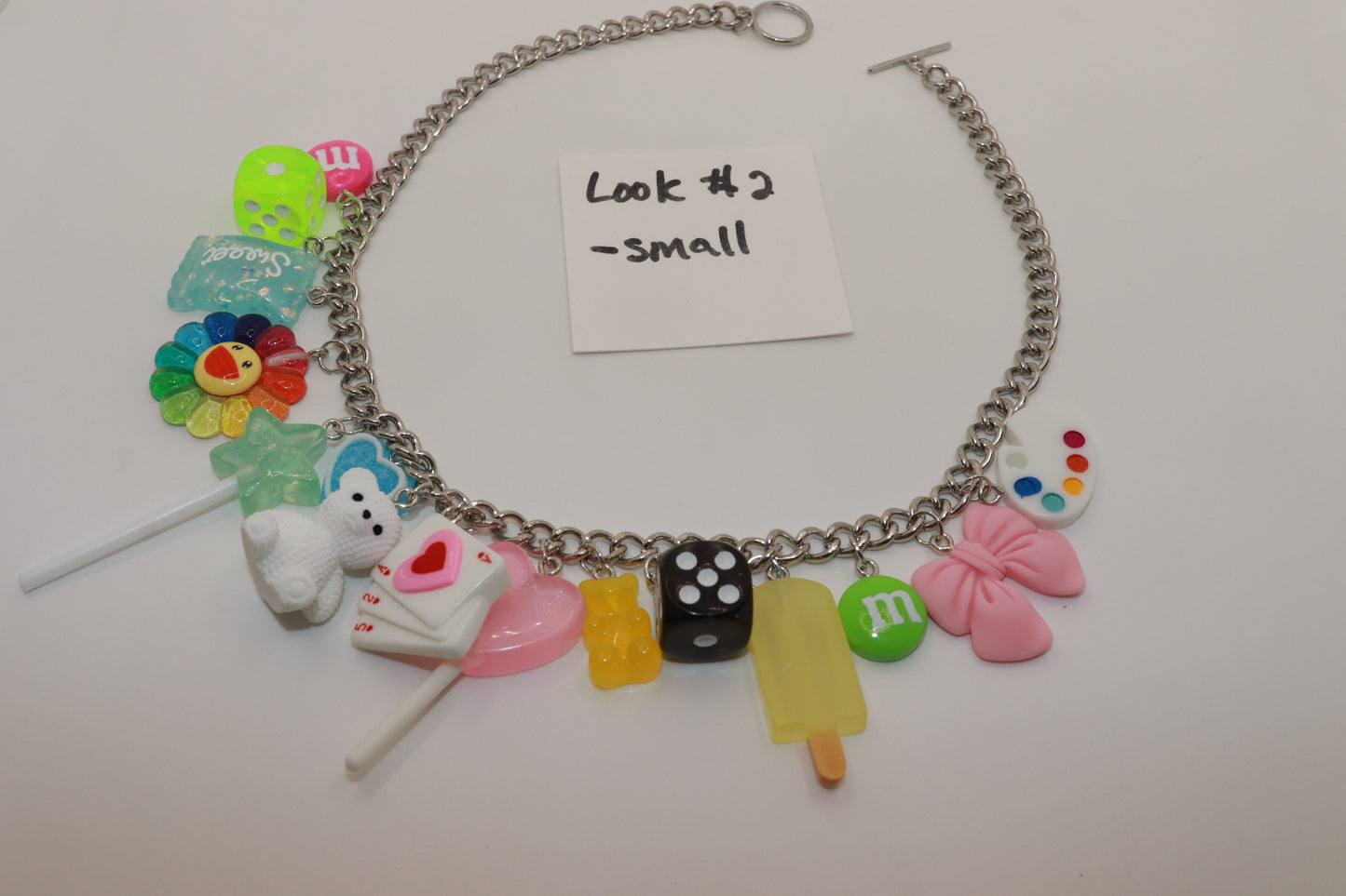 Candy charms