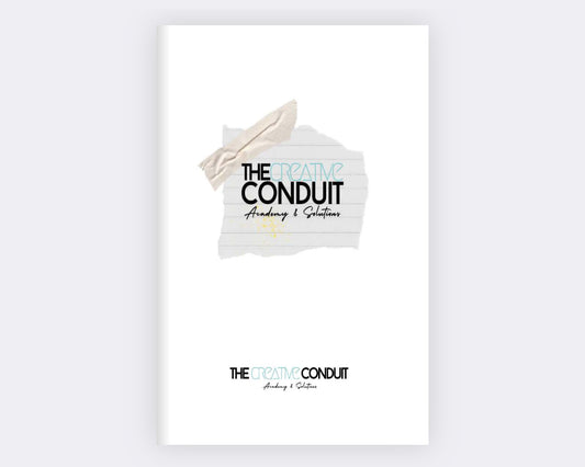 The Creative Conduit Academy & Solutions