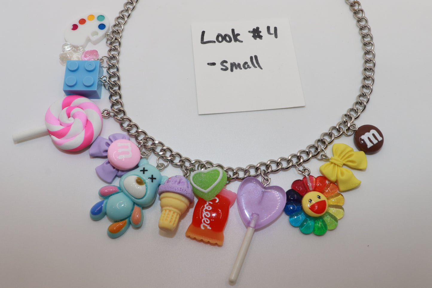 Candy charms