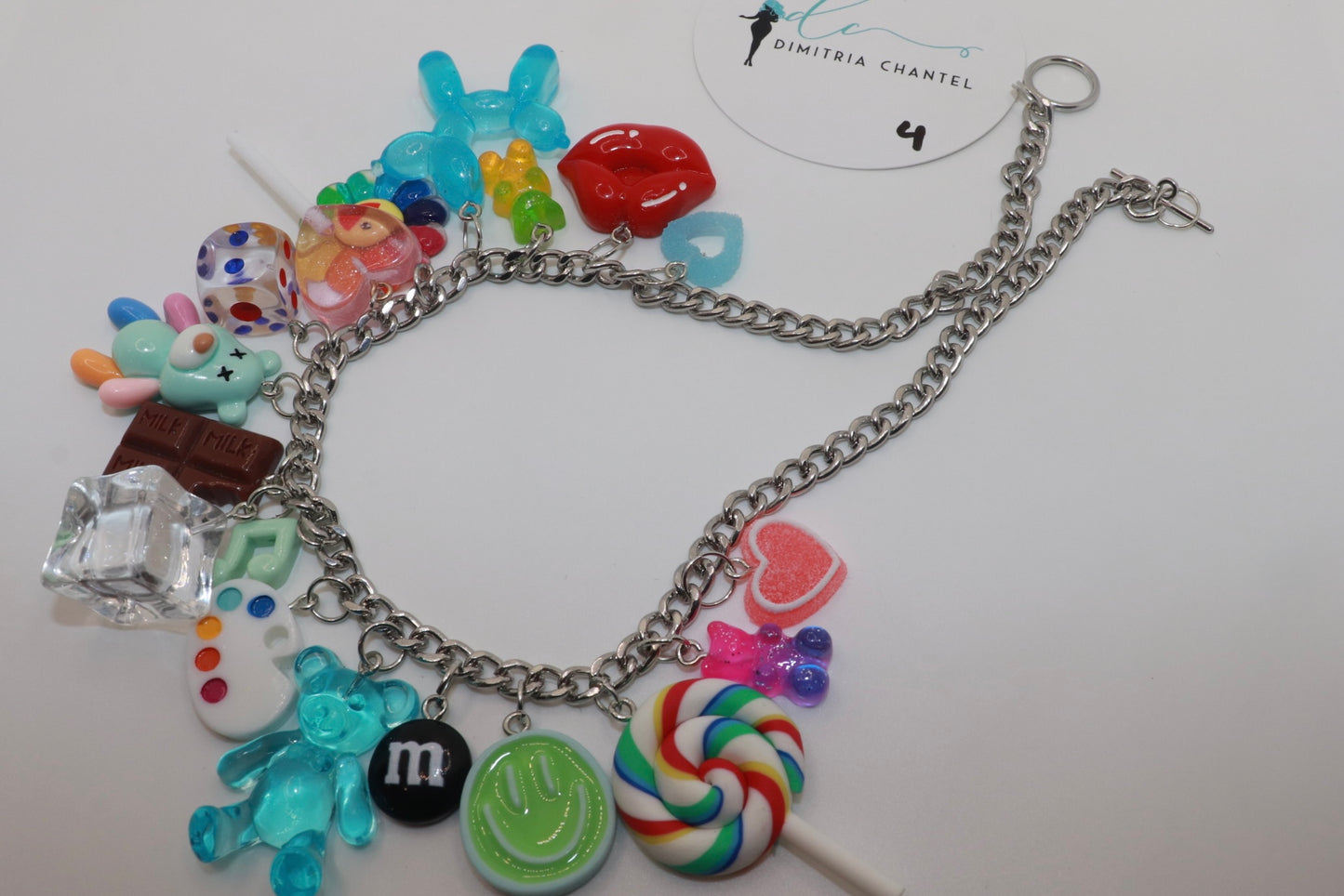 Candy charms: 2nd drop