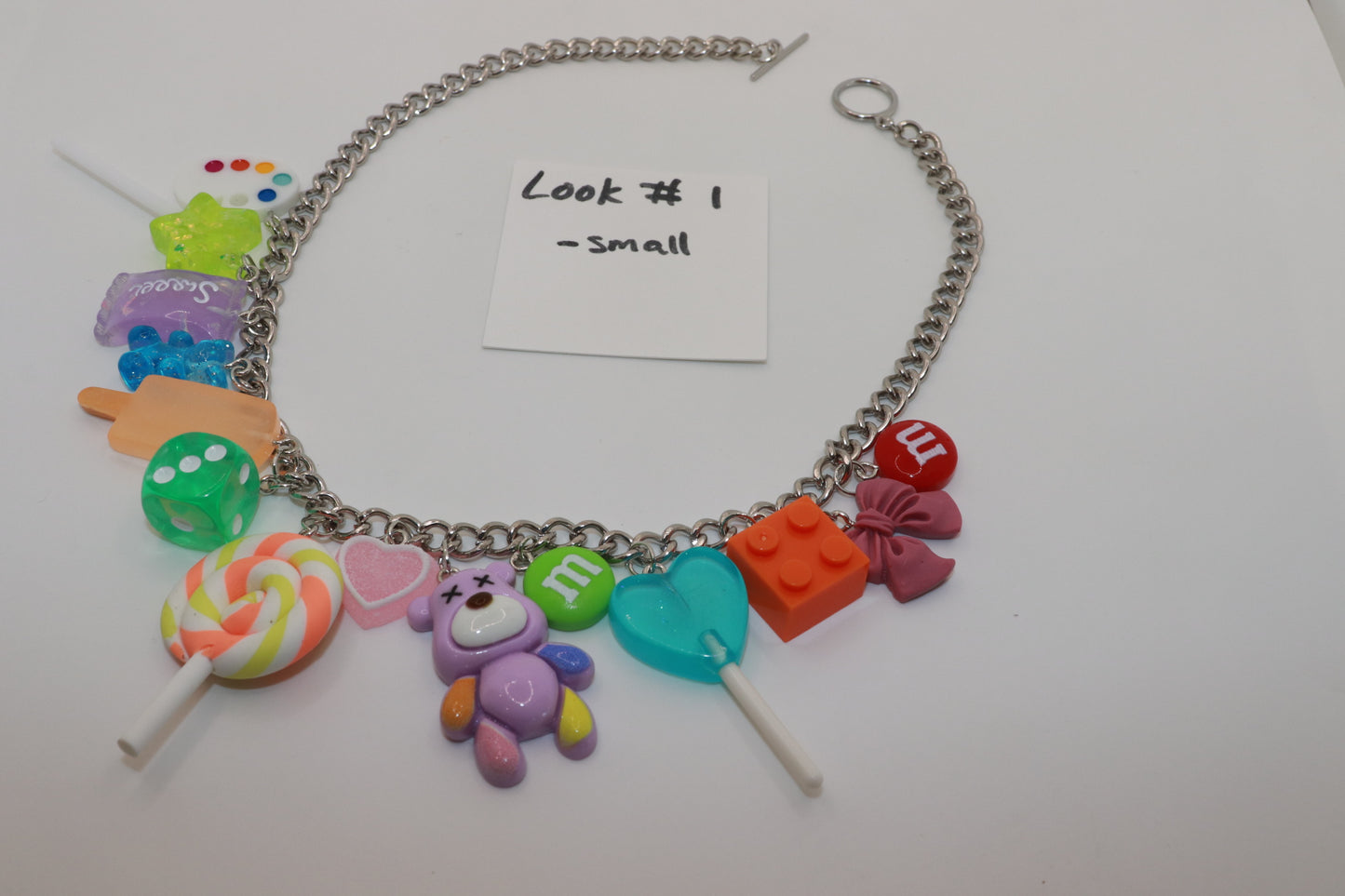 Candy charms