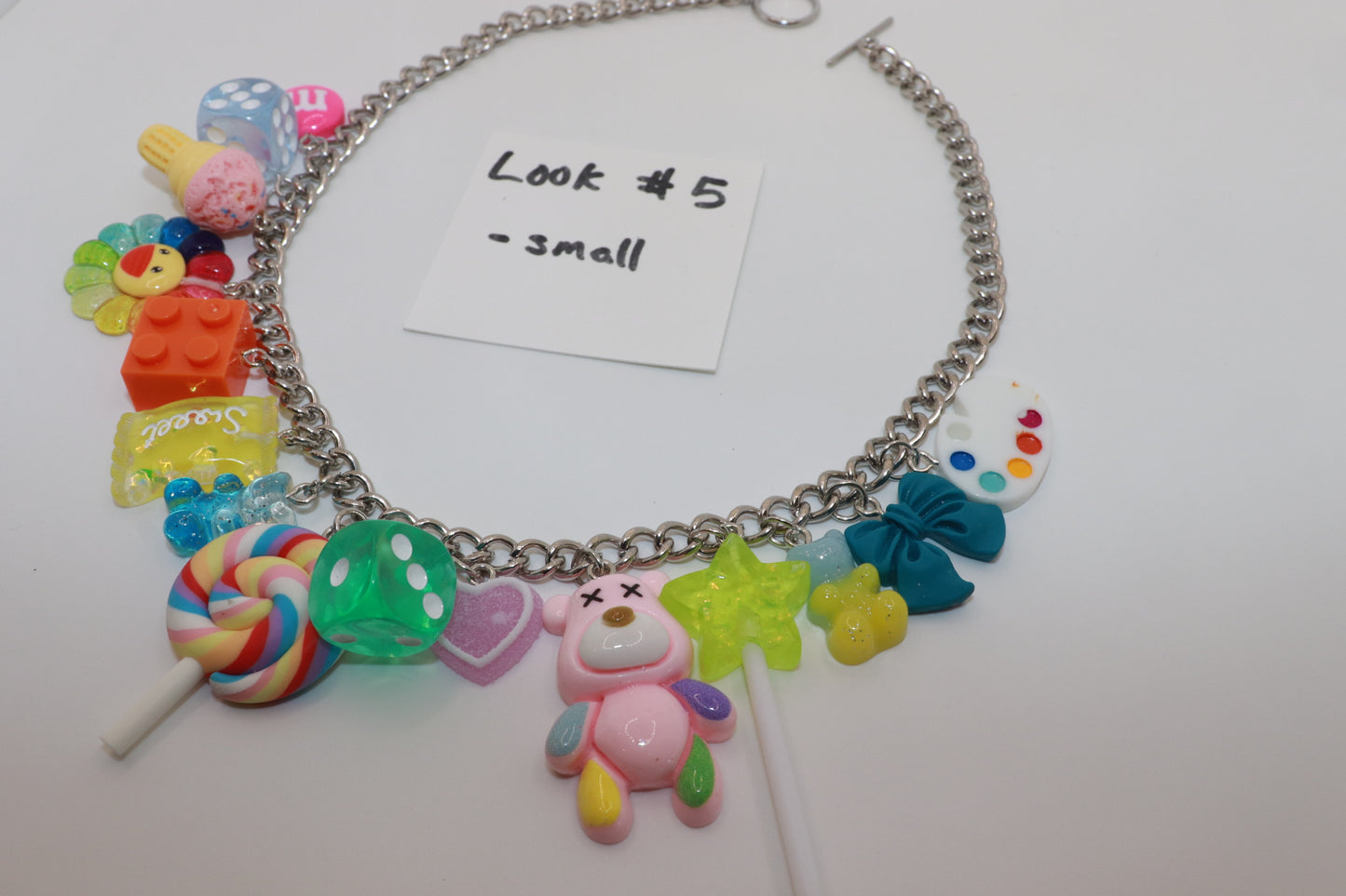 Candy charms