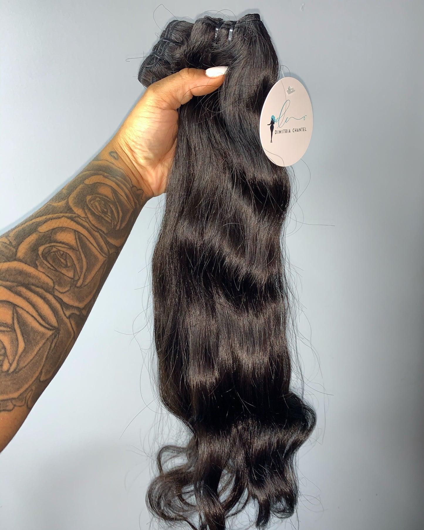 Pre Order Raw Wavy Single Bundles