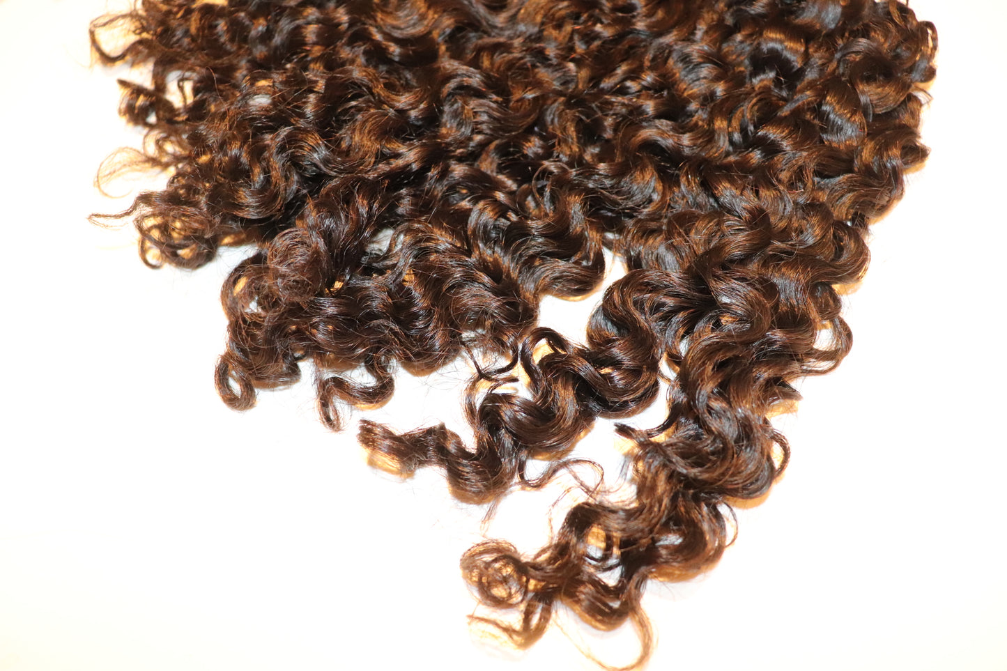 Pre Order Raw Loose Curly k Tips