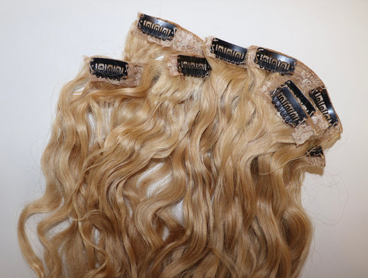 Pre Order Raw 613 Clip Ins